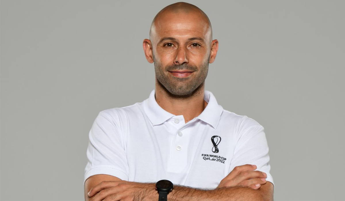 Javier Mascherano